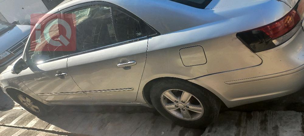 هيونداي سوناتا